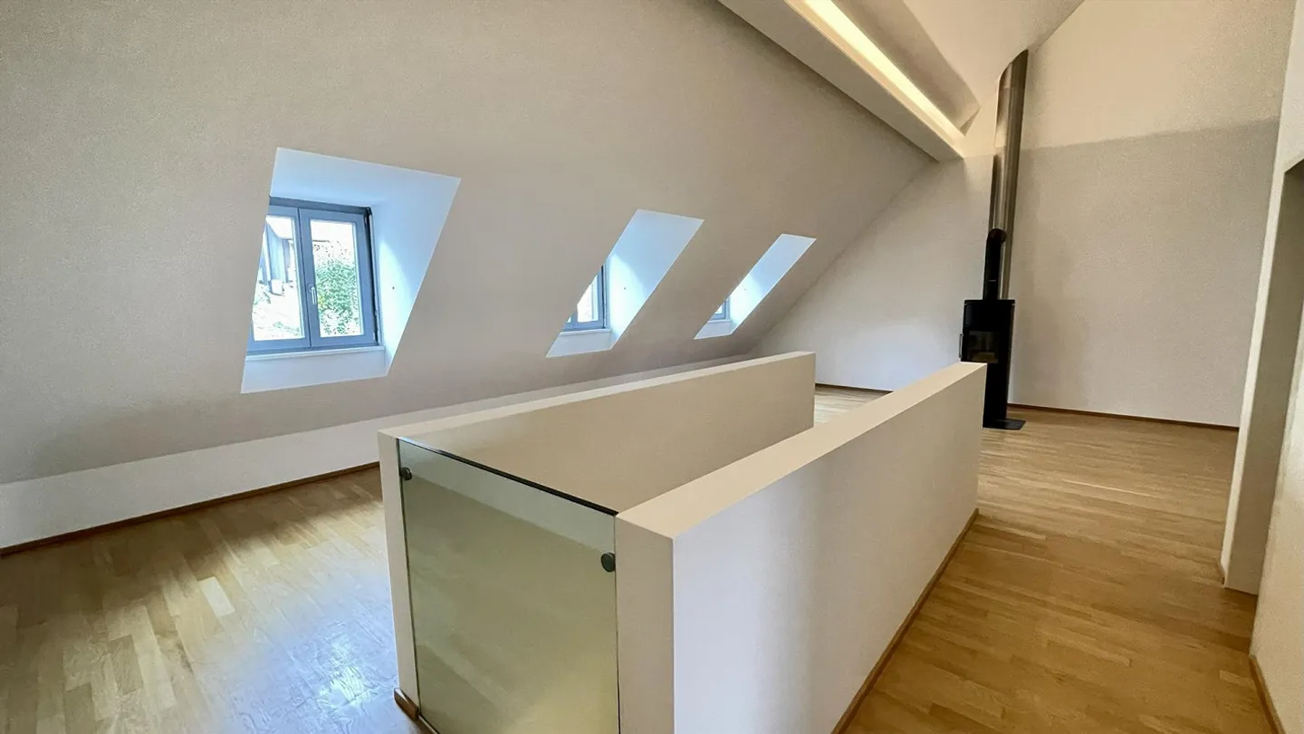 1.5-Loftwohnung in Münchenstein zu vermieten - Foto 6 von 11