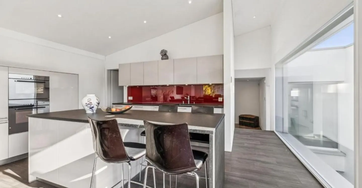 Villa contemporaine avec piscine - Photo 4 sur 10