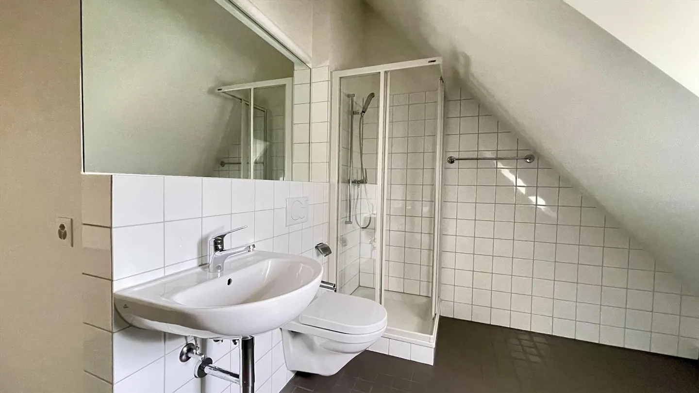 1.5-Loftwohnung in Münchenstein zu vermieten - Foto 7 von 11