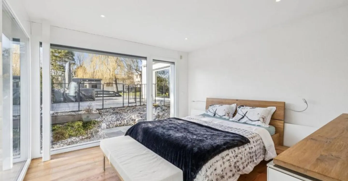 Villa contemporaine avec piscine - Photo 5 sur 10