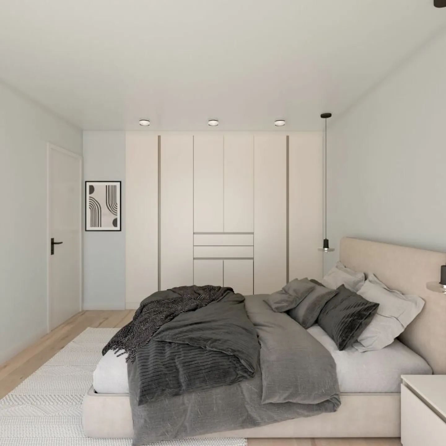 Apartment for rent - Photo 4 of 10