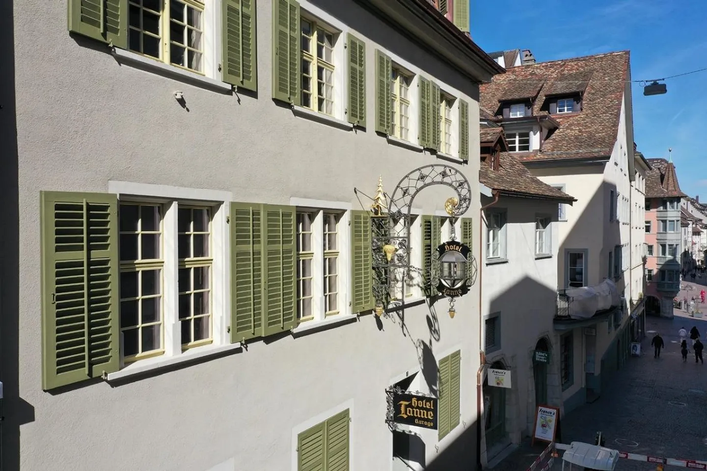 Studios con servizi nel centro storico - Foto 1 di 6