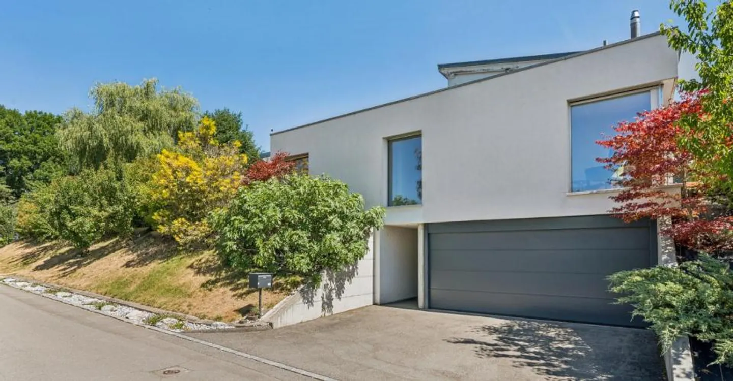 Villa contemporaine avec piscine - Photo 10 sur 10