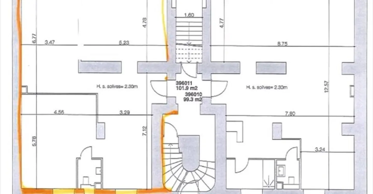 Bureau de premier choix à Genève - Photo 1 sur 9