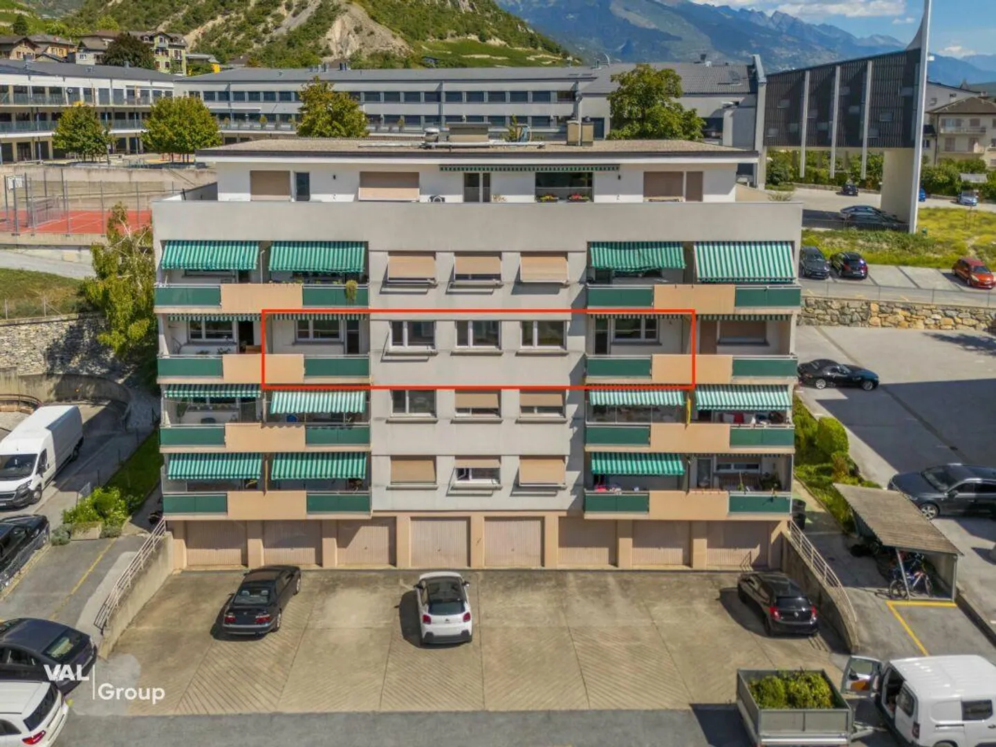 Spacious Apartment in Sierre - Photo 11 of 14