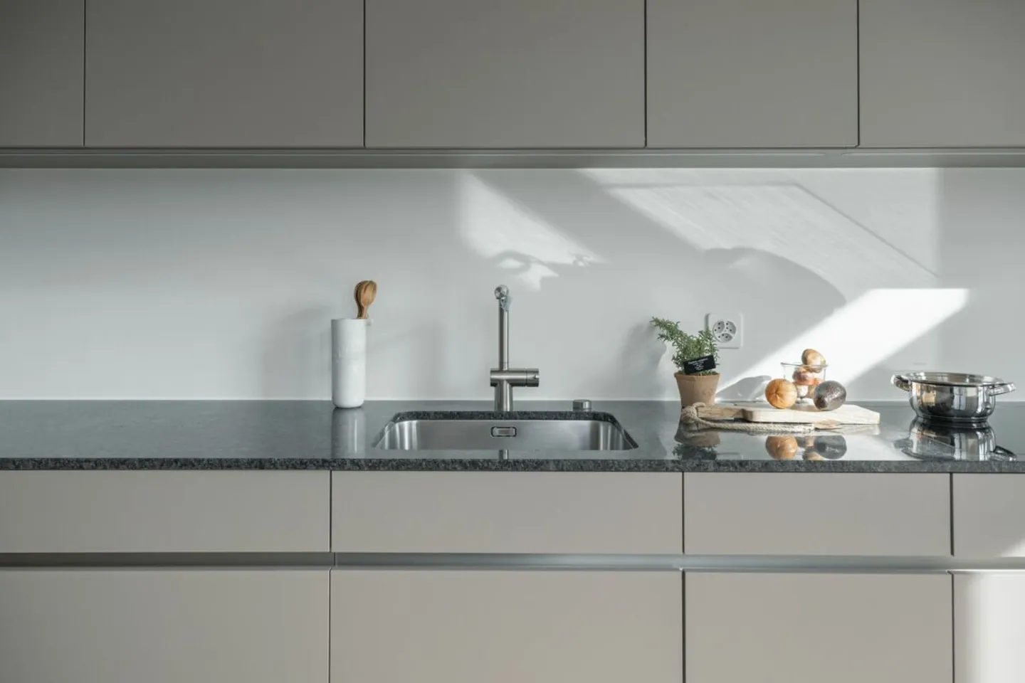 Stilvolles Penthouse mit Galerie - Foto 2 von 15
