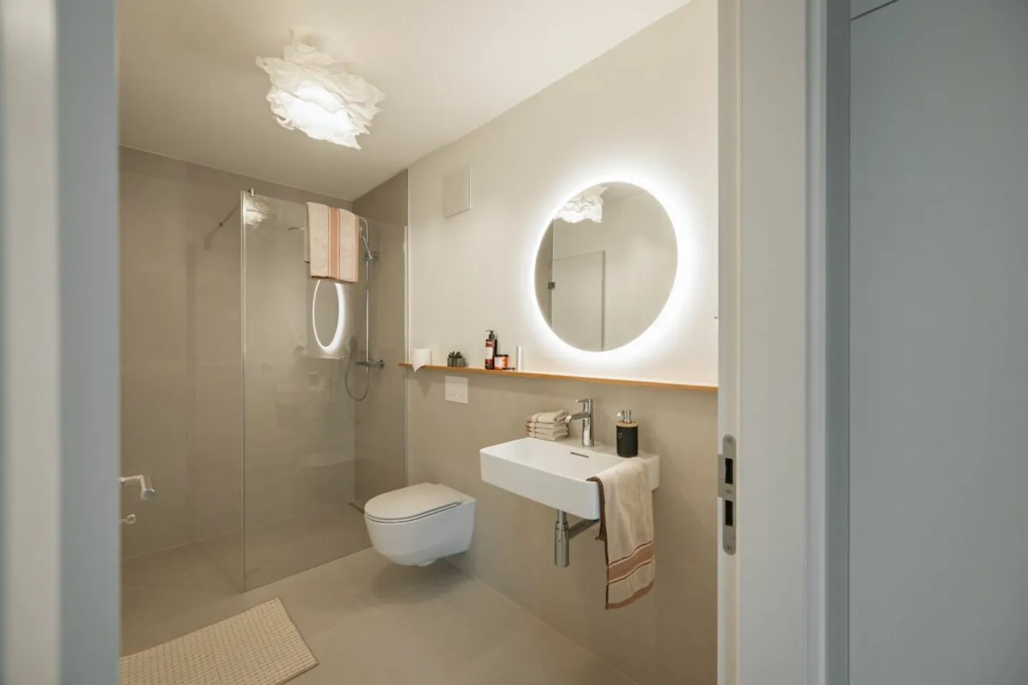Stilvolles Penthouse mit Galerie - Foto 7 von 15