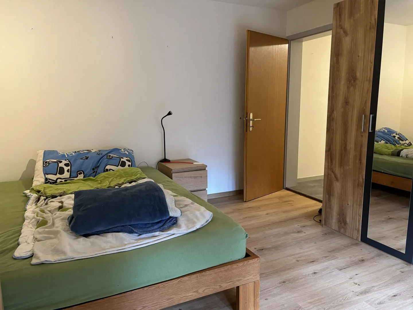 Appartamento 2 1/2 locali - Foto 3 di 7