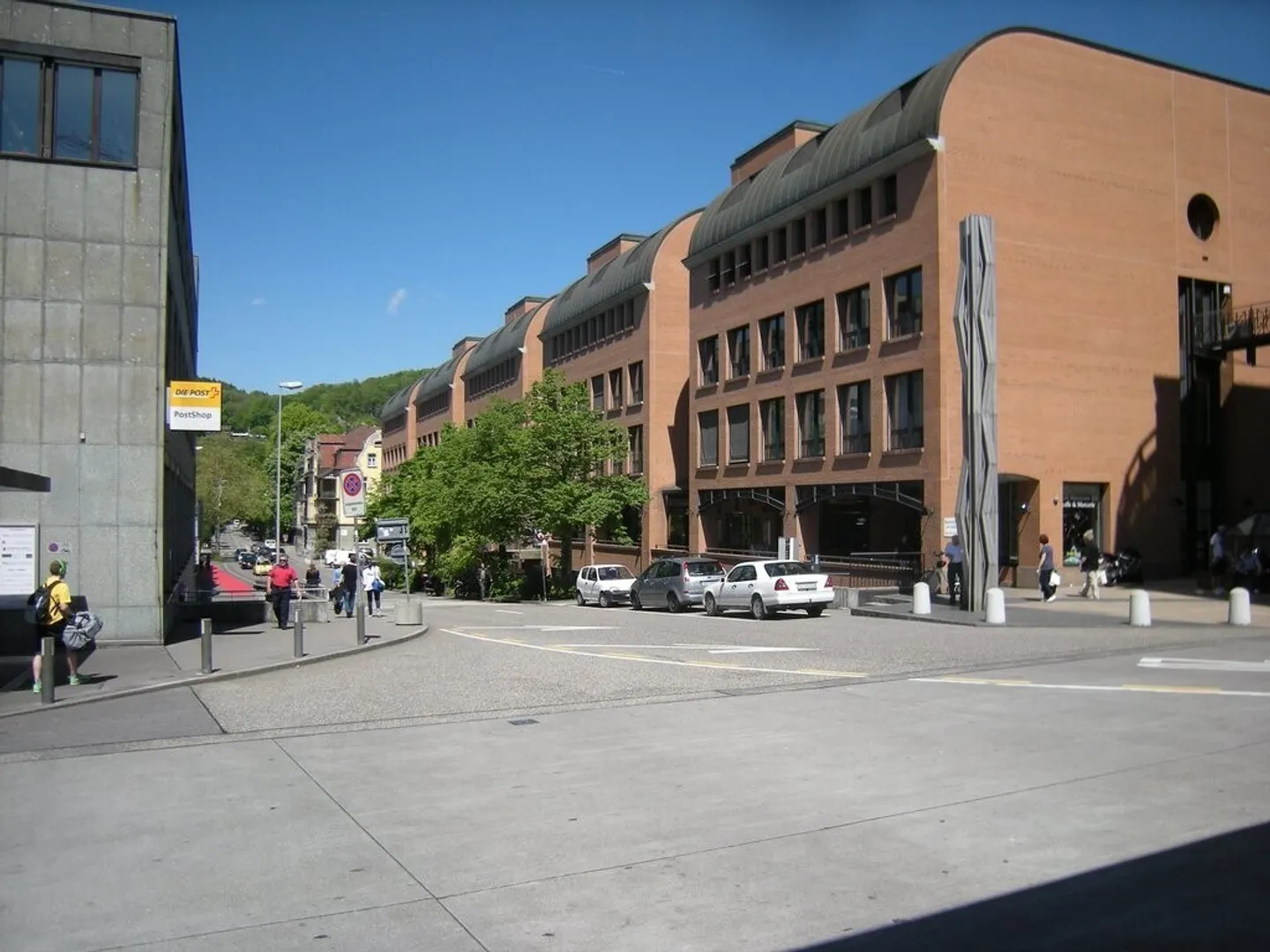 Your central location right at Baden train station - Photo 1 of 1