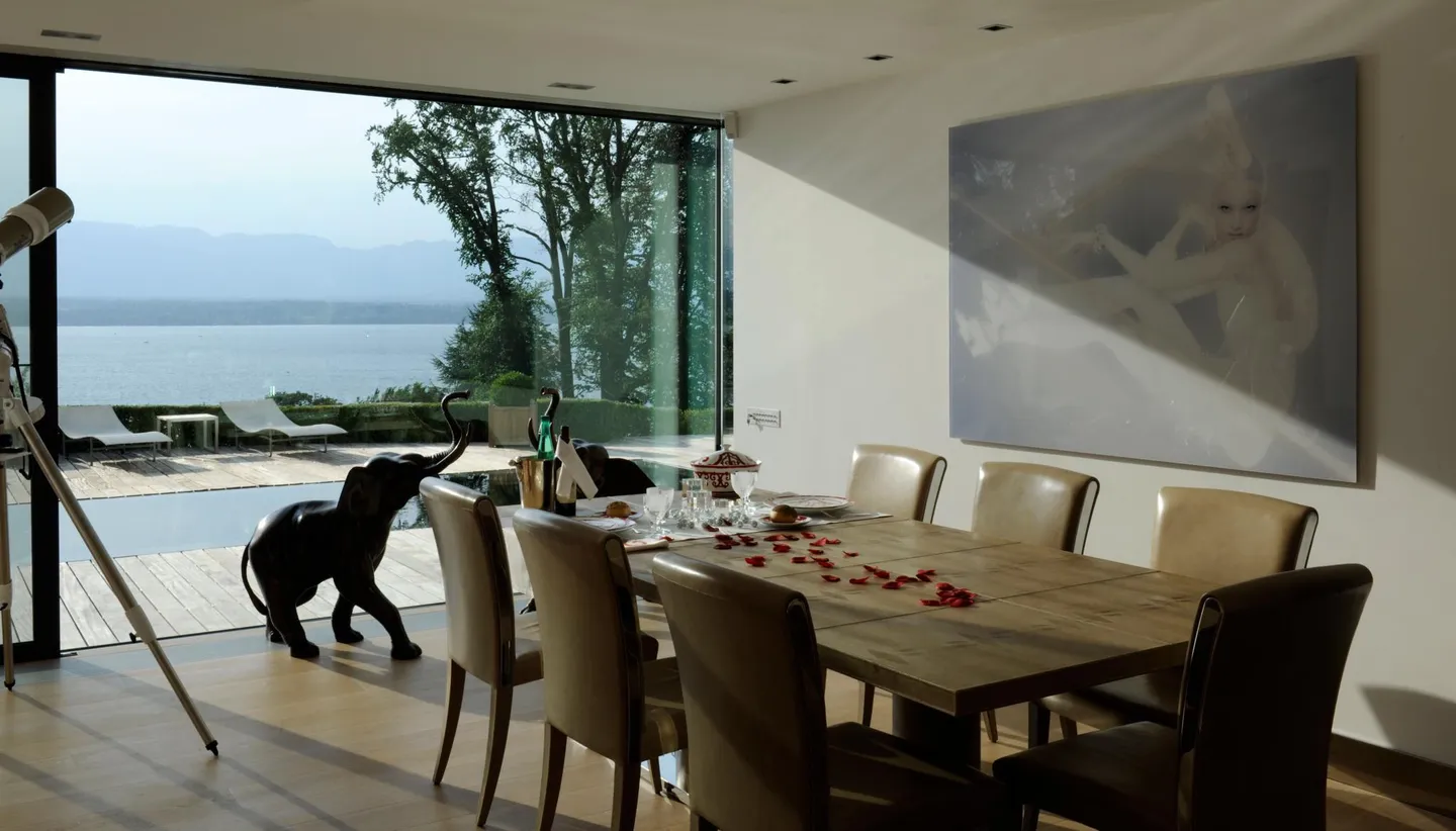 Casa singola in affitto - Foto 3 di 3