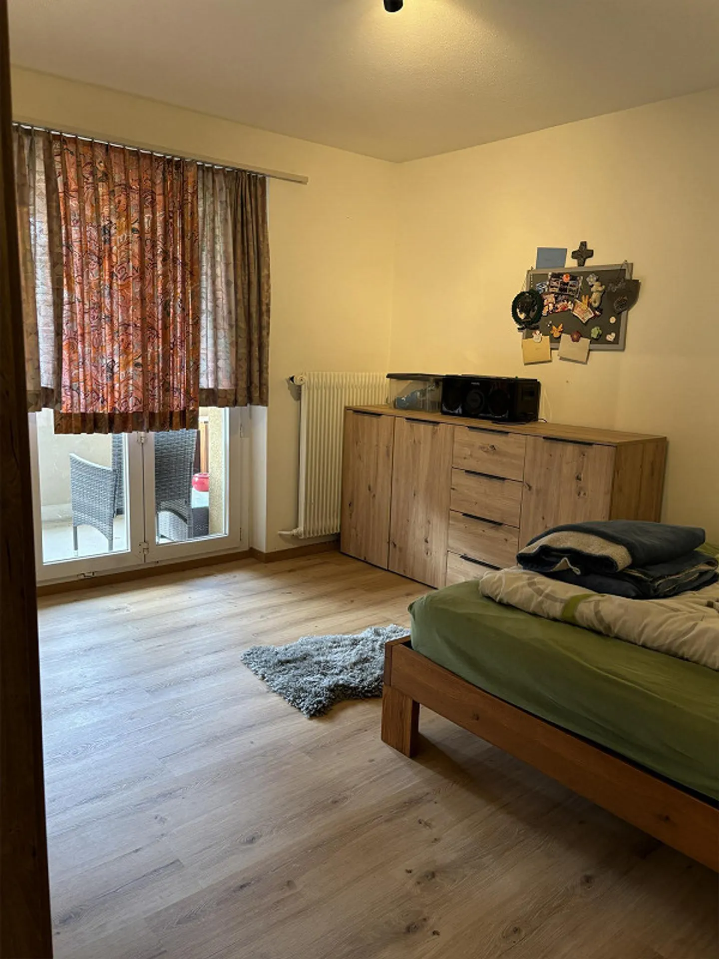 Appartamento 2 1/2 locali - Foto 2 di 7