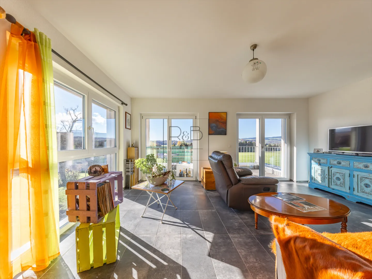 Appartement 3.5 pièces - Photo 6 sur 12