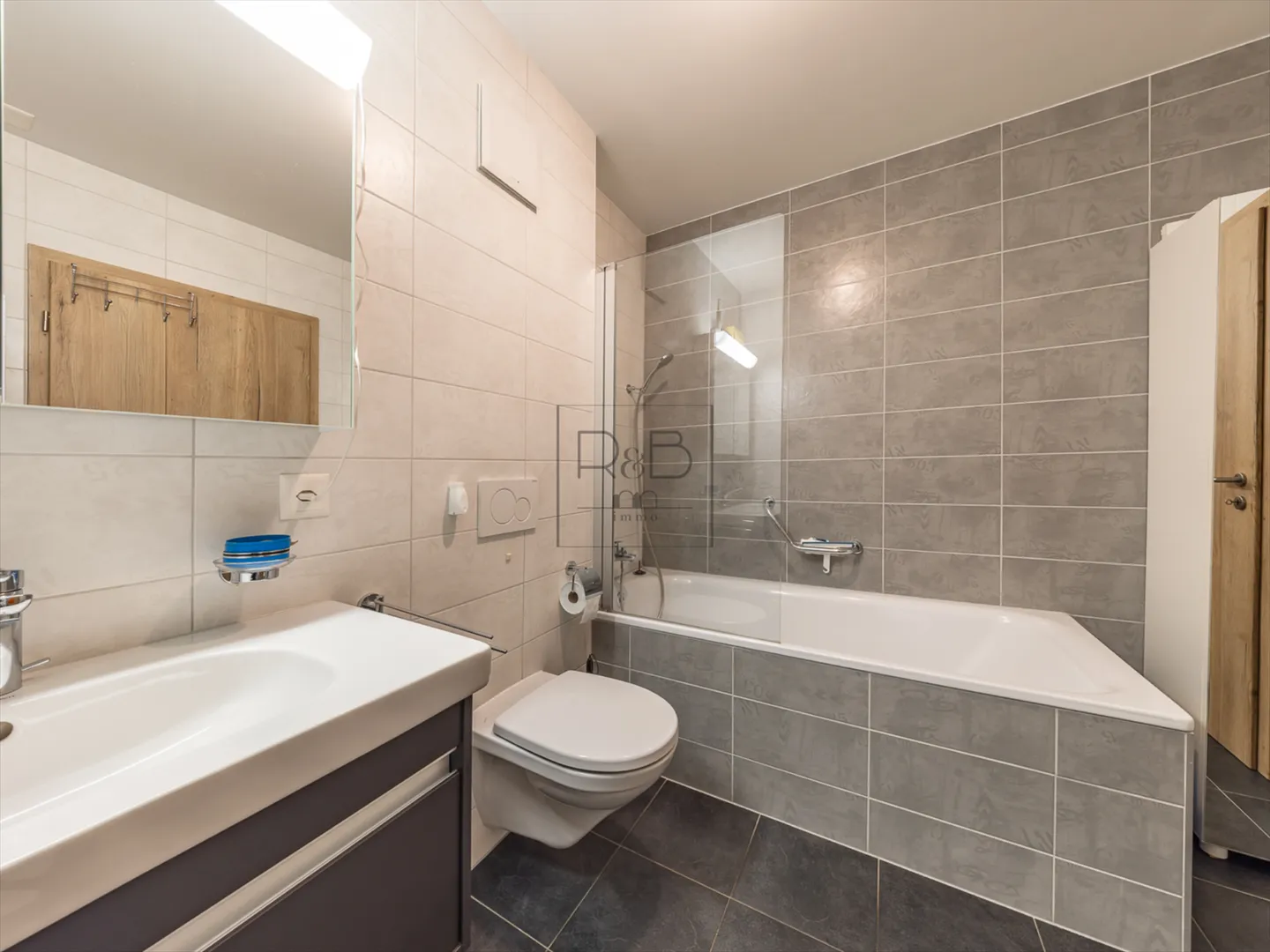 Appartement 3.5 pièces - Photo 8 sur 12