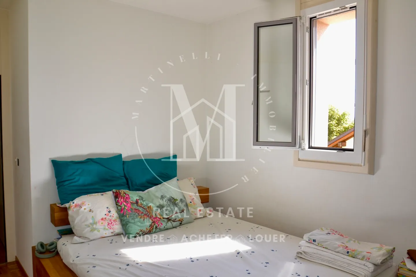 Exclusivité à Gland : Charmant appartement de 3 pièces à louer - Photo 4 sur 6
