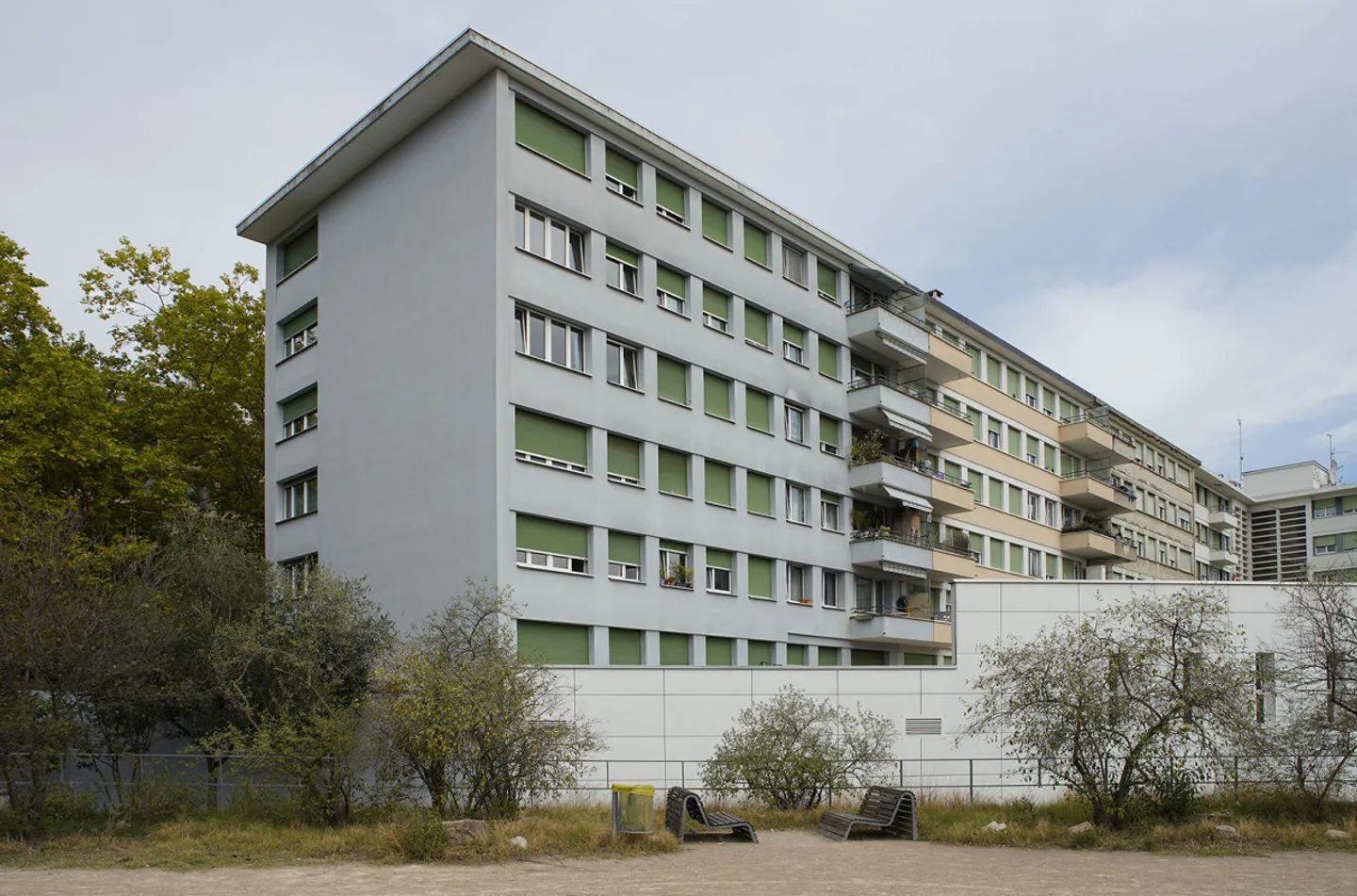 Appartement lumineux 4 pièces à Genève - Photo 1 sur 1