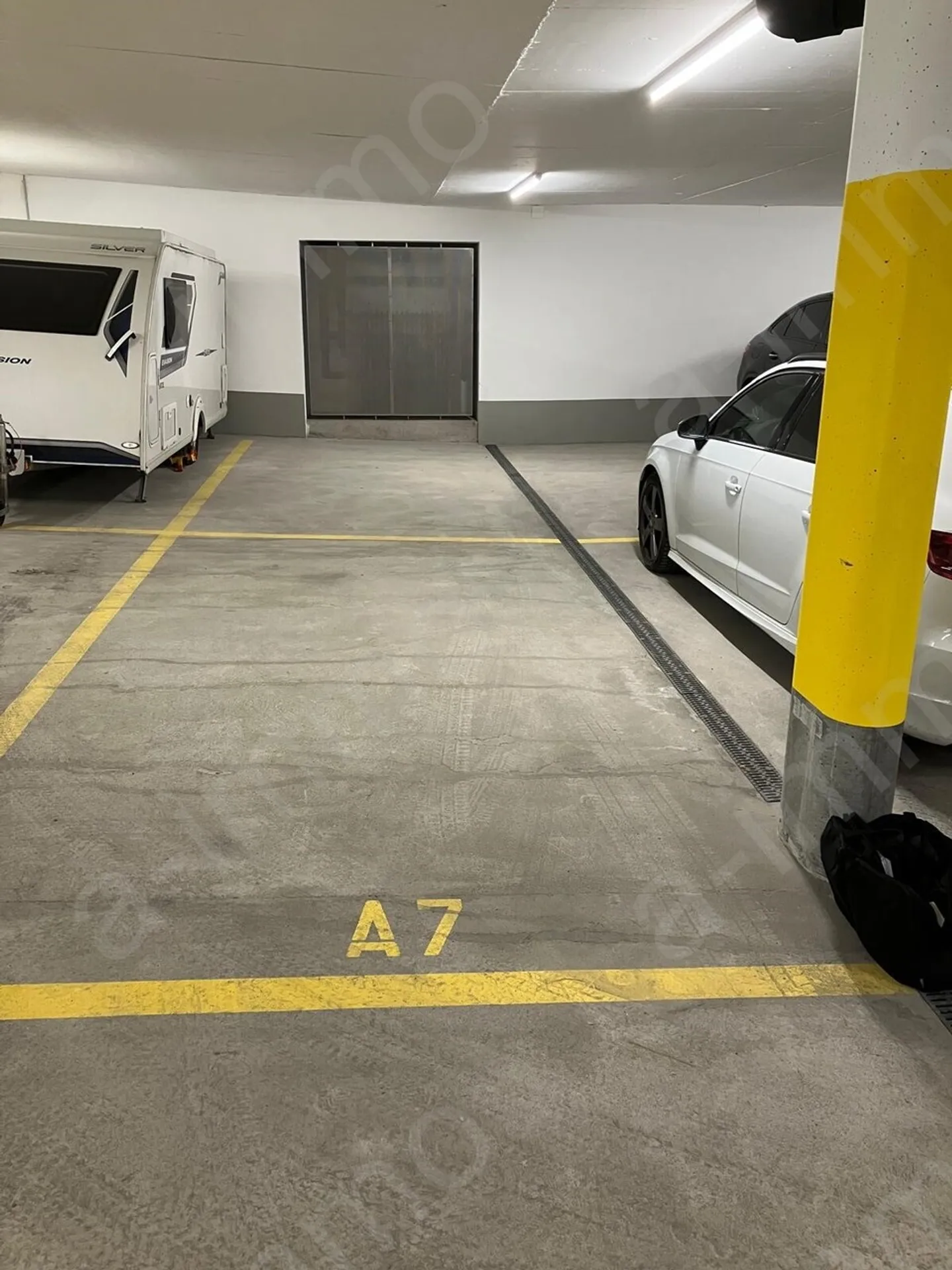 Doppeleinstellplatz in Sargans - Foto 1 von 7
