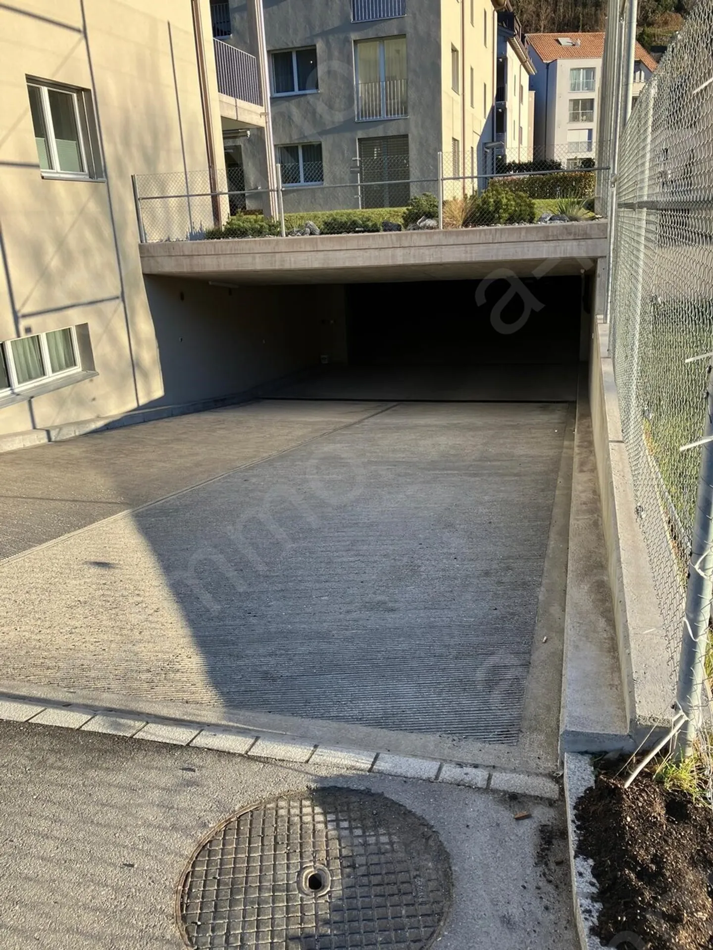 Doppeleinstellplatz in Sargans - Foto 3 von 7