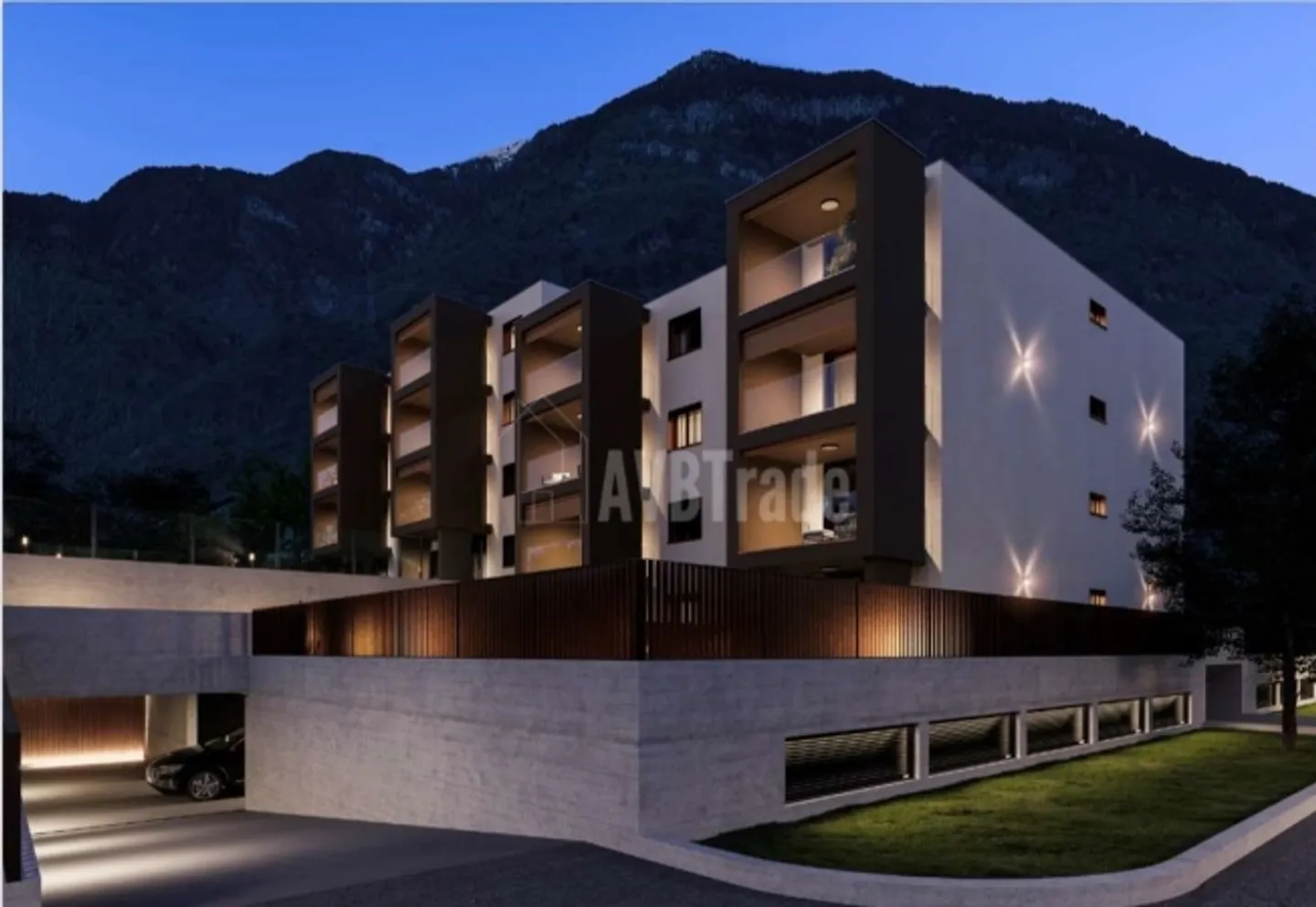 Elegant 3.5-room apartment at a high level - Photo 2 of 4