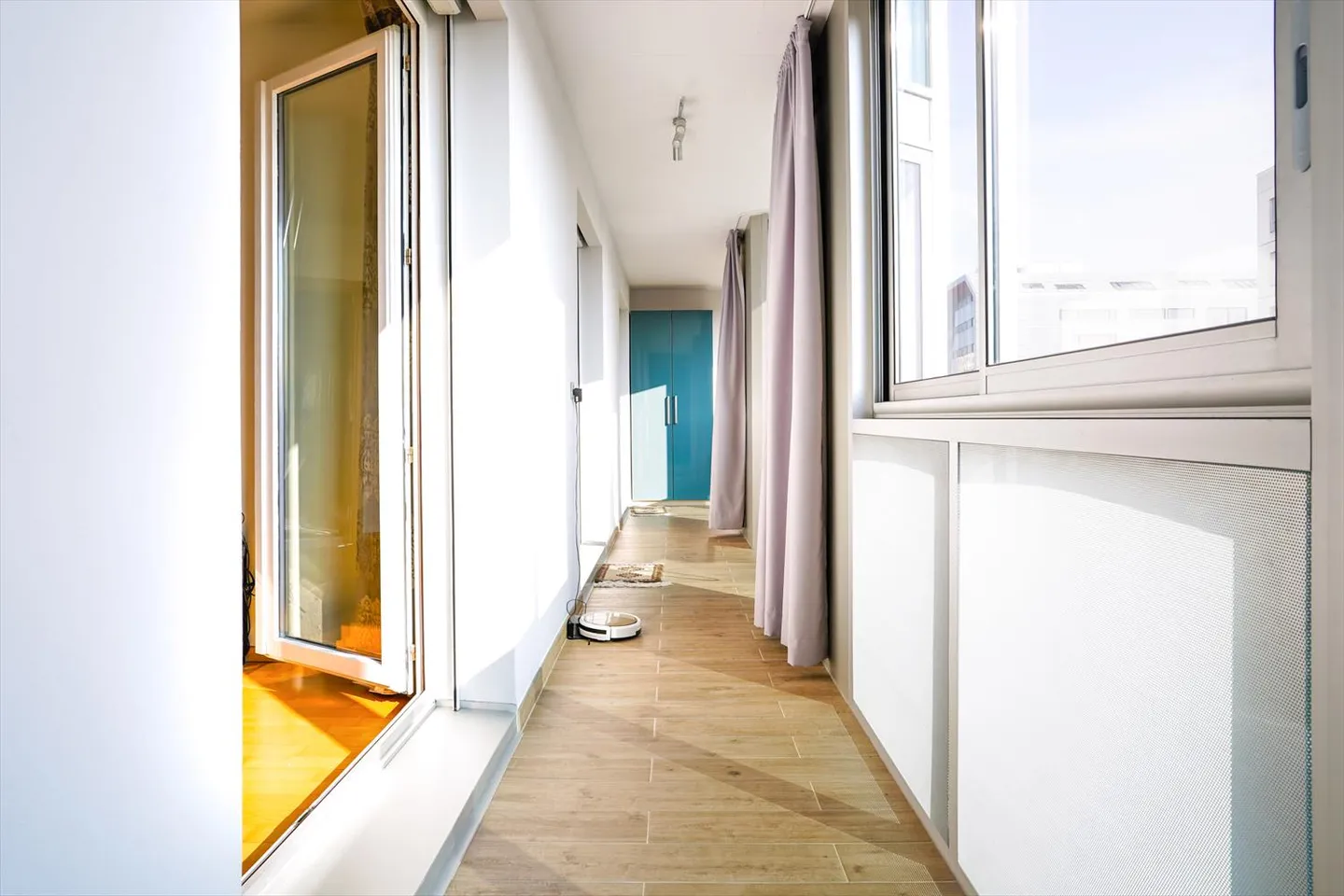 5-room apartment on the 2nd floor, with elevator - Photo 5 of 7