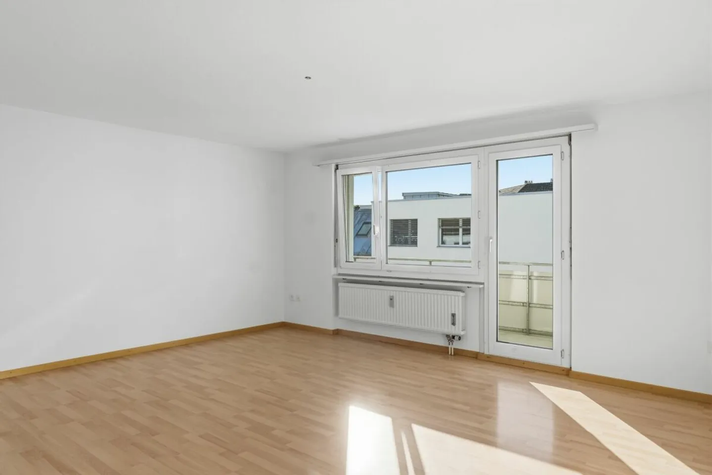 Attraktive 3.5 Zimmer-Wohnung in Sirnach - Foto 1 von 8
