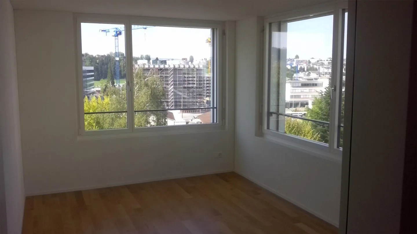 Wohnen im beliebten Höfliquartier - Foto 7 von 8