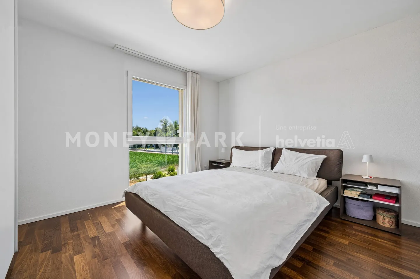 Appartement 4.5 pièces avec un espace généreux et beaucoup de lumière du jour - Photo 7 sur 13