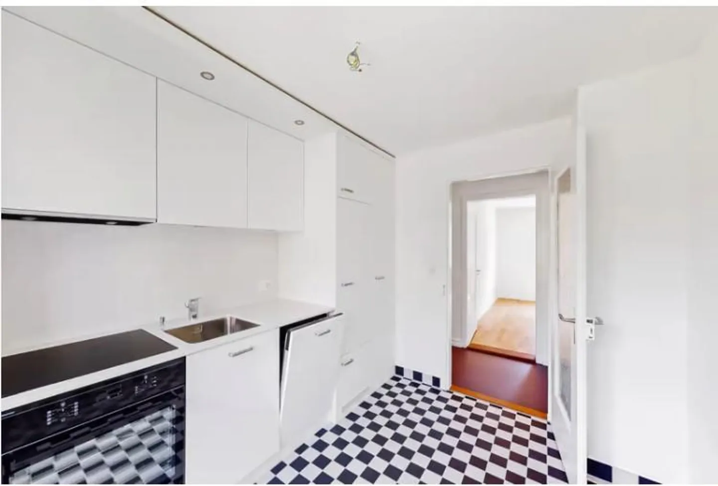 Appartamento centrale a Winterthur - Foto 1 di 8