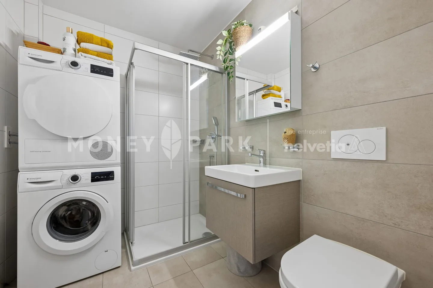 Appartement 4.5 pièces avec un espace généreux et beaucoup de lumière du jour - Photo 11 sur 13