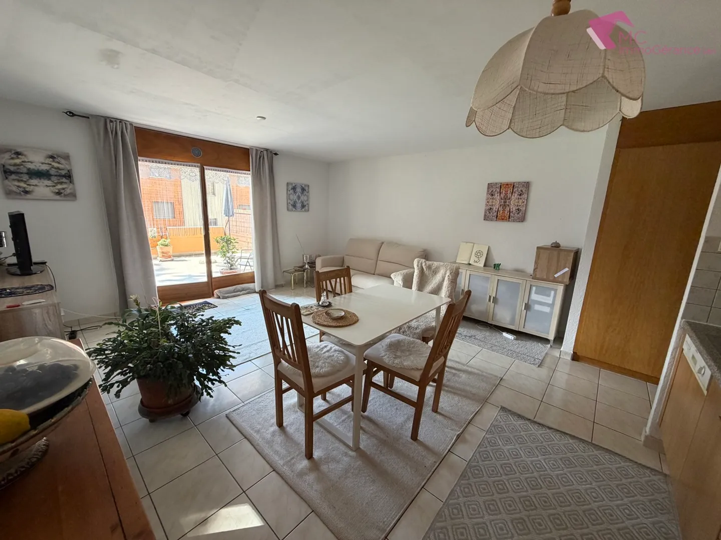 Ovronnaz - 2.5 room apartment, terrace, tranquility and freshness - Photo 1 of 10