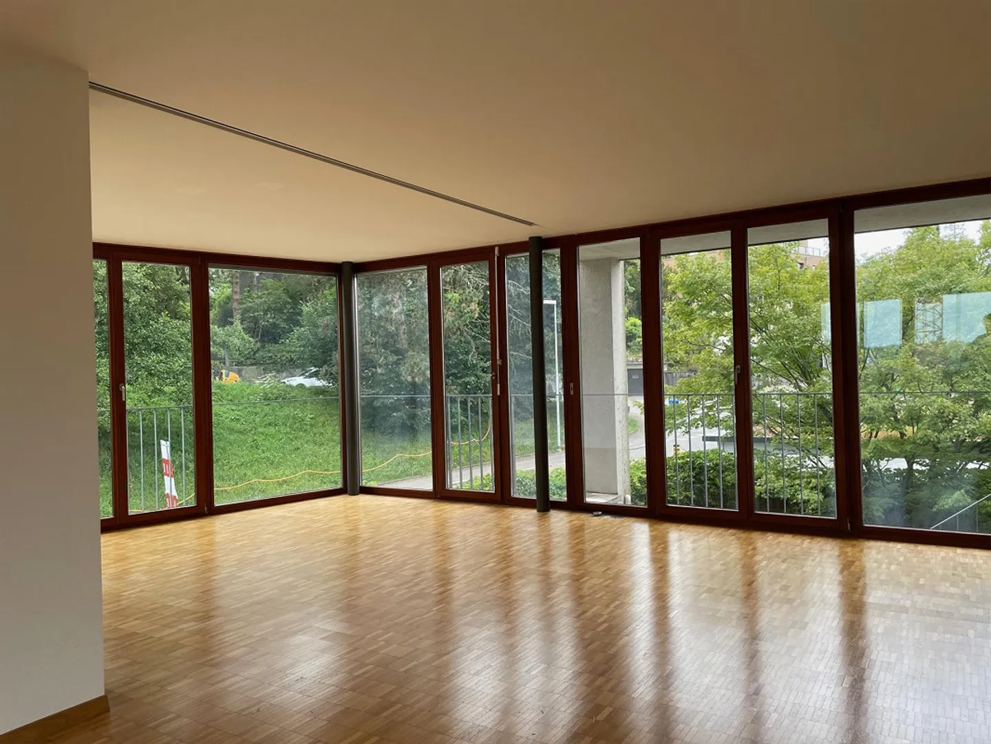 Maisonettewohnung mit eigenem Garten - Foto 3 von 7