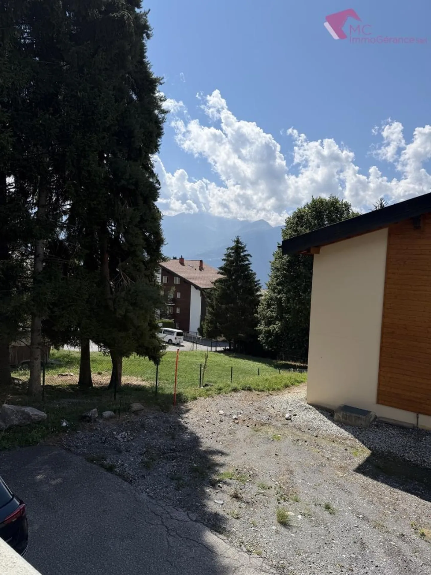 Ovronnaz - 2.5 room apartment, terrace, tranquility and freshness - Photo 4 of 10