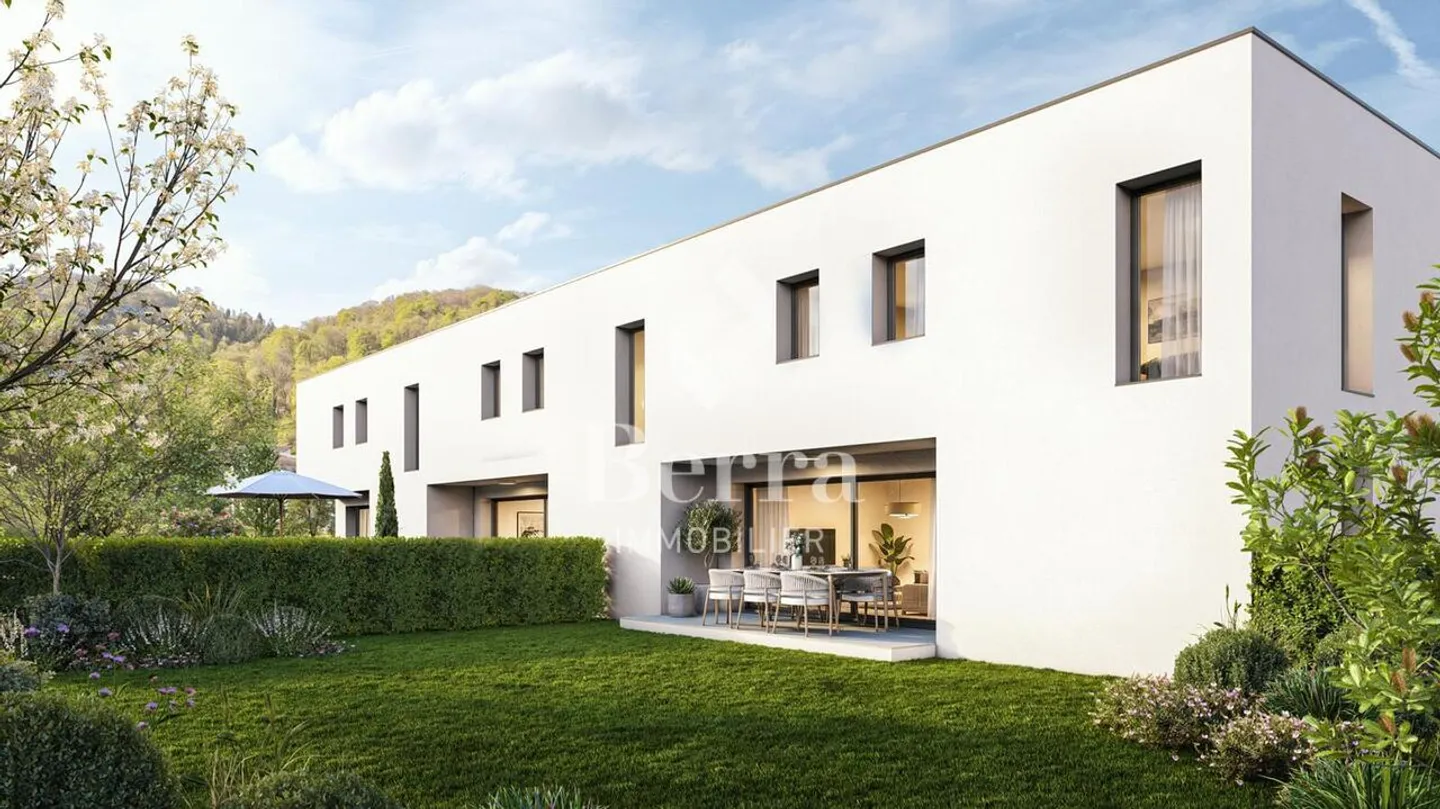 Villa A - Neues Projekt - 4 Schlafzimmer und privilegierte Lage - Foto 3 von 11