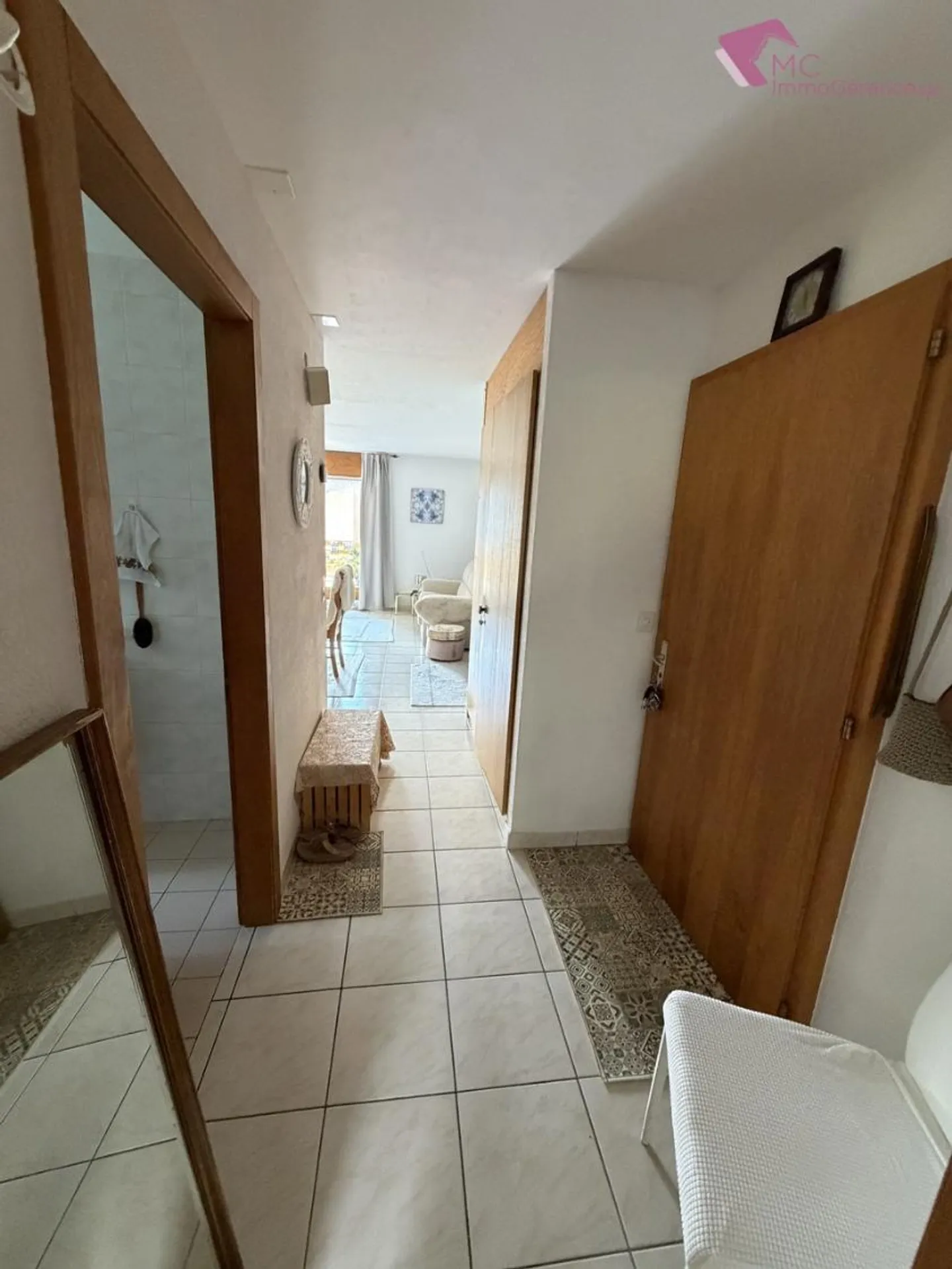 Ovronnaz - 2.5 room apartment, terrace, tranquility and freshness - Photo 8 of 10