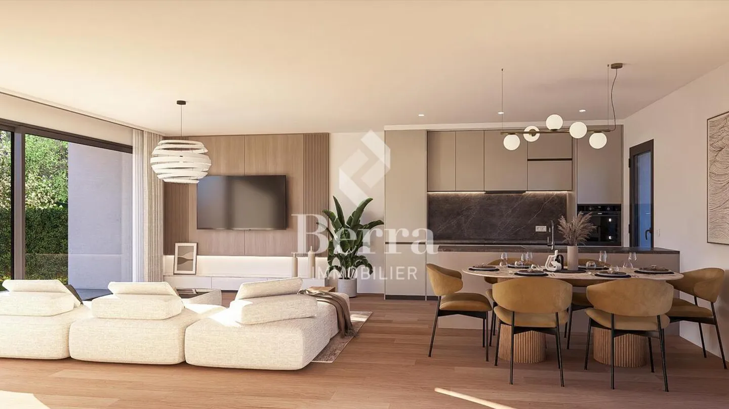 Villa A - Neues Projekt - 4 Schlafzimmer und privilegierte Lage - Foto 5 von 11