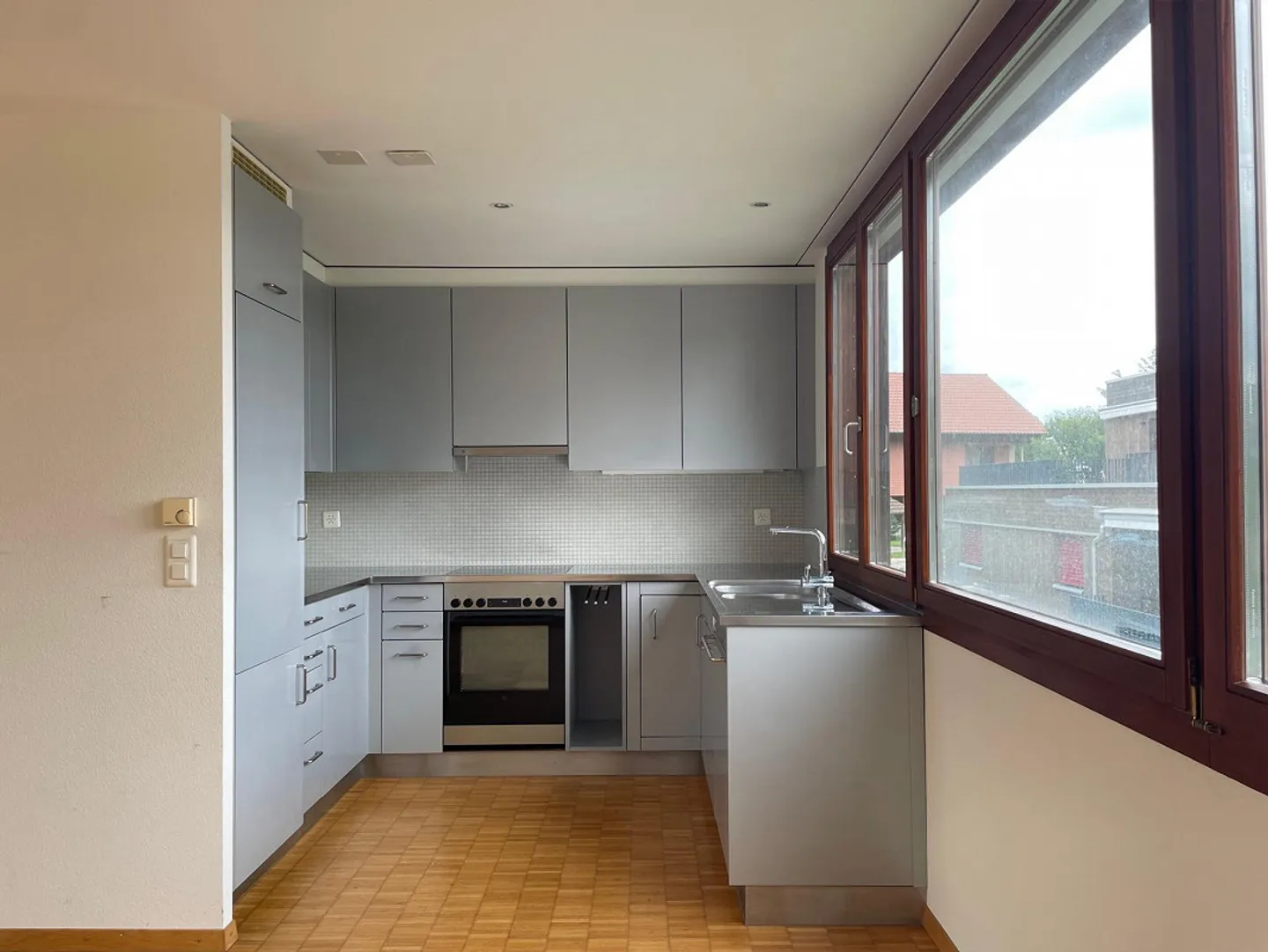 Maisonettewohnung mit eigenem Garten - Foto 4 von 7