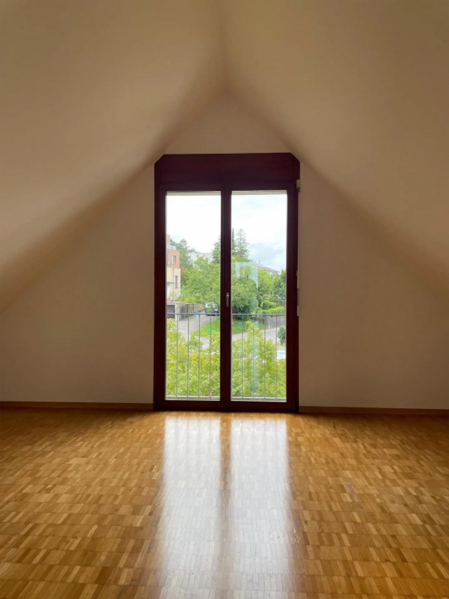 Maisonettewohnung mit eigenem Garten - Foto 6 von 7