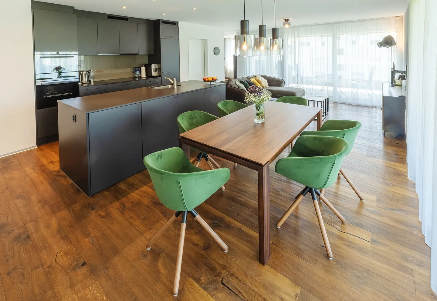 Condominio moderno di 4½ stanze in vendita a Wauwil LU! - Foto 1 di 4