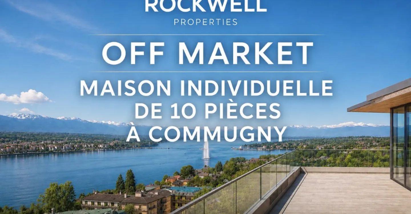Ampia Casa Familiare a Commugny - Foto 1 di 1