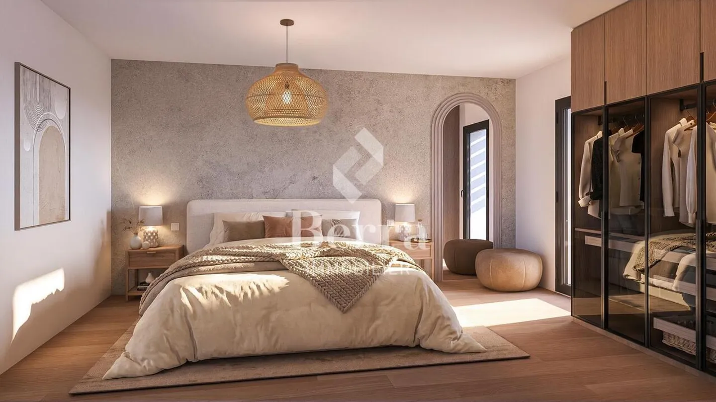 Villa A - Neues Projekt - 4 Schlafzimmer und privilegierte Lage - Foto 9 von 11