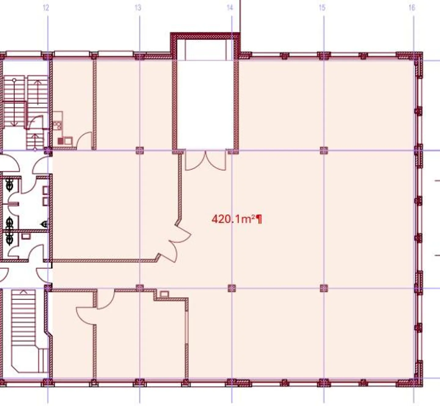 Gewerbefläche mit Warenlift - Foto 8 von 8