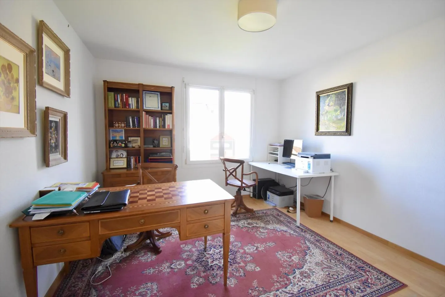 Wohnung mit 4.5 Zimmern und Balkon in Crassier - Foto 6 von 10