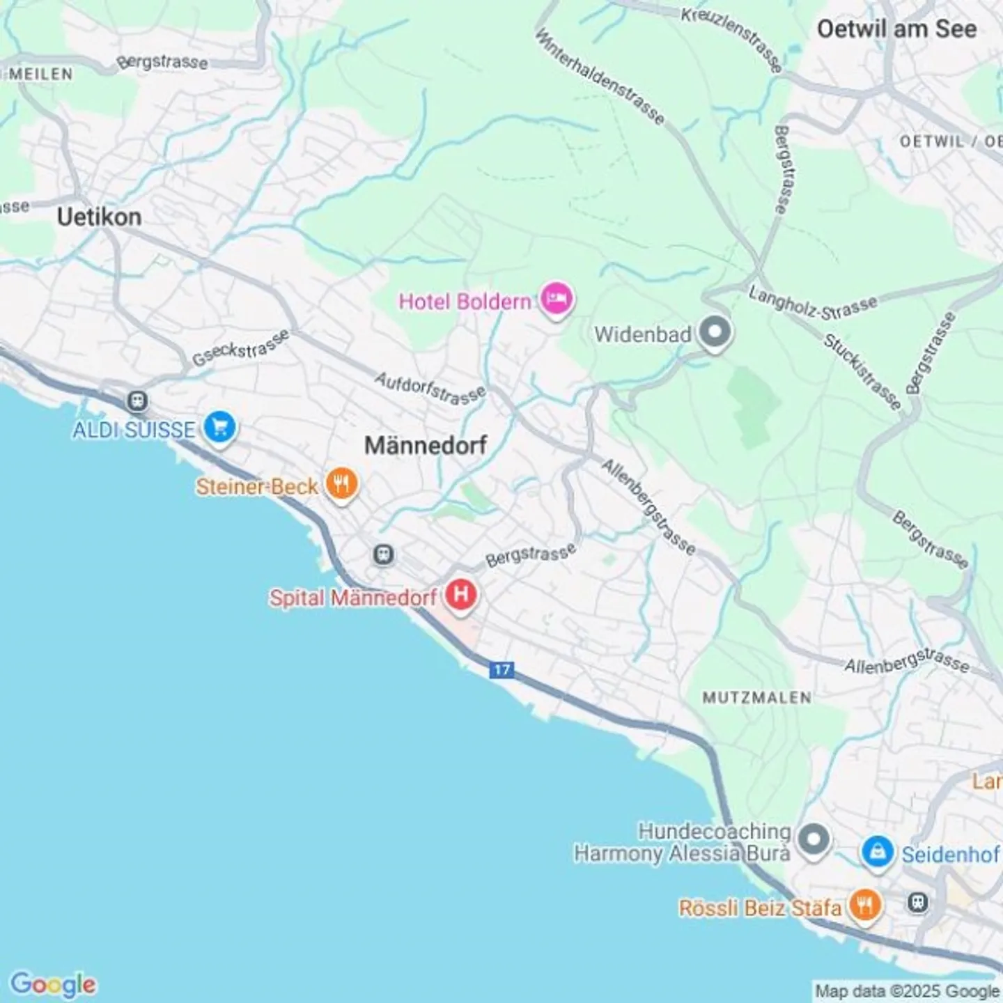 Exchange Property Modern 4.5-Room Apartment in Preferred Location of Männedorf - Photo 1 of 1