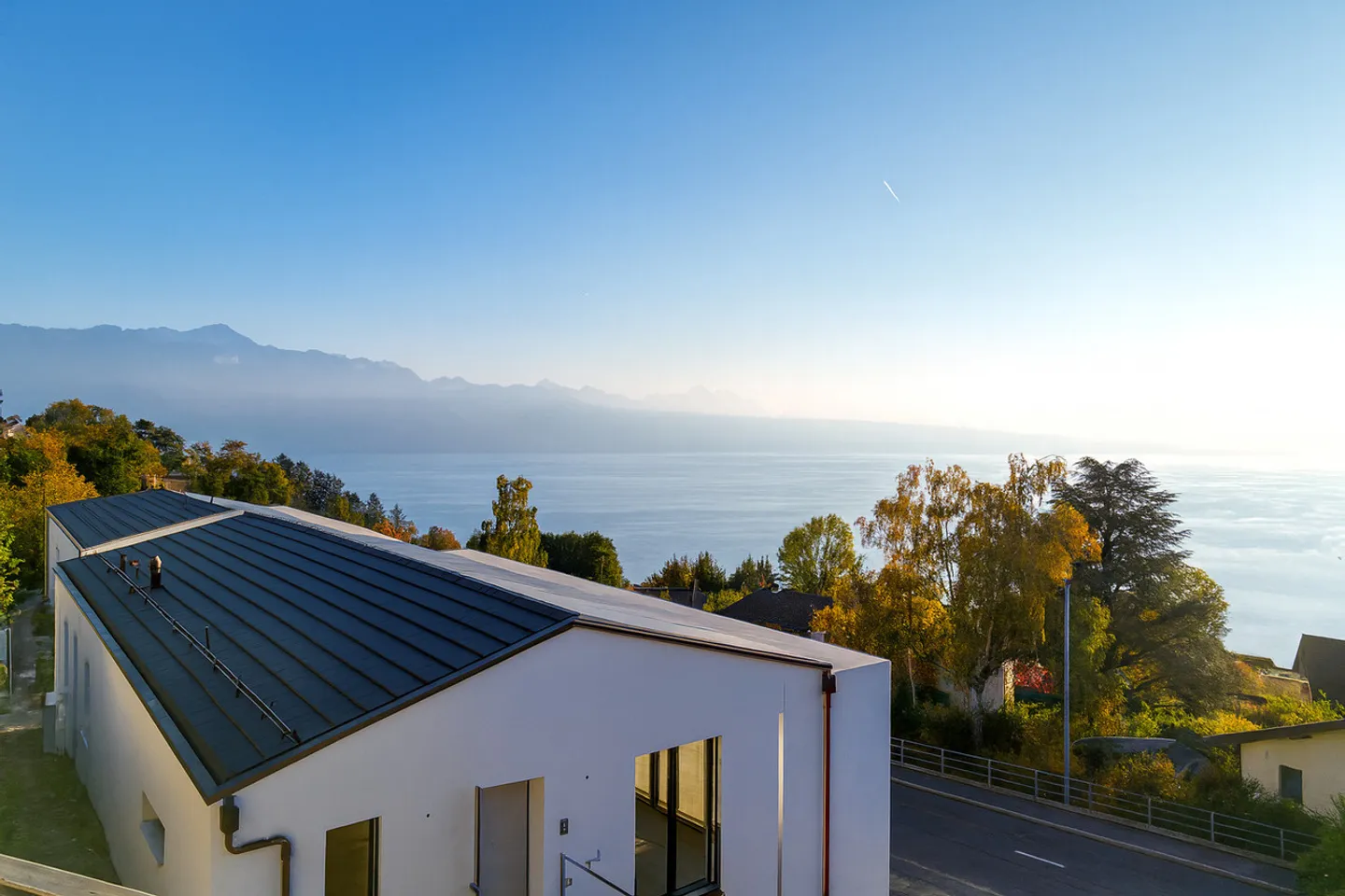 Nuova residenza di 4 appartamenti con splendida panoramica - Foto 1 di 11