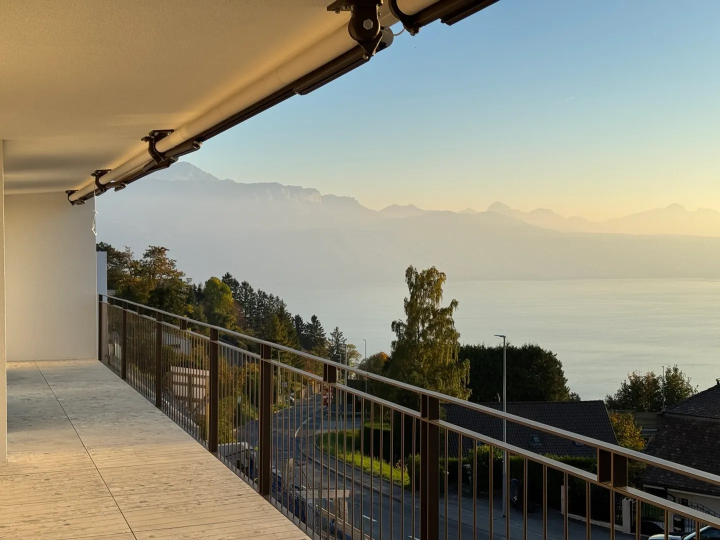 Nuova residenza di 4 appartamenti con splendida panoramica - Foto 2 di 11