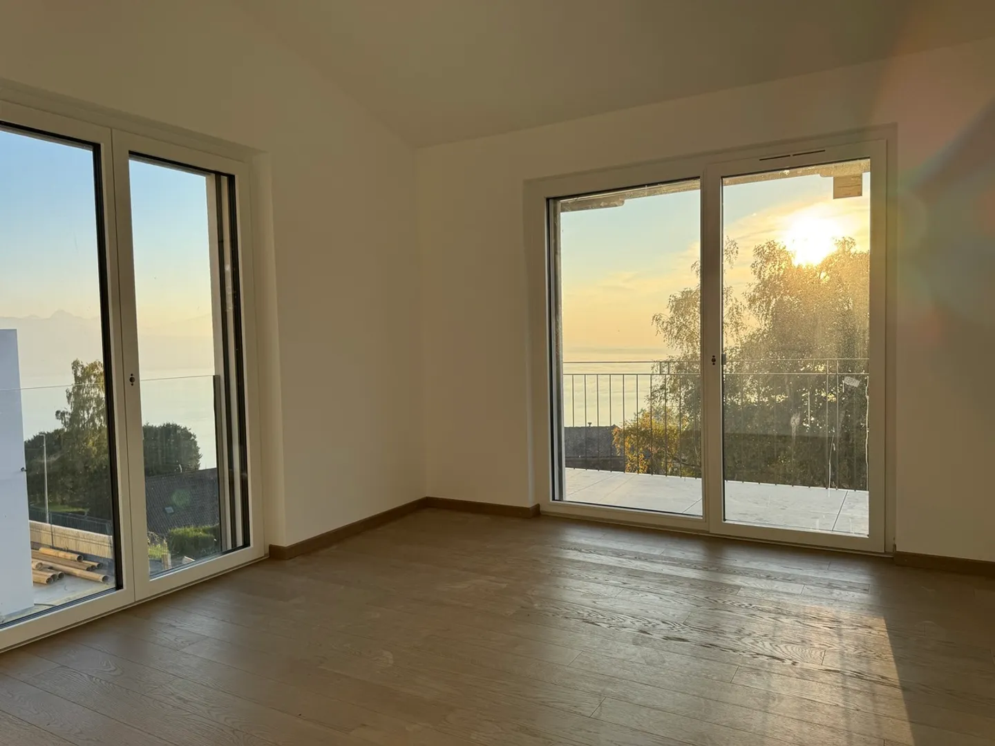 Nuova residenza di 4 appartamenti con splendida panoramica - Foto 8 di 11