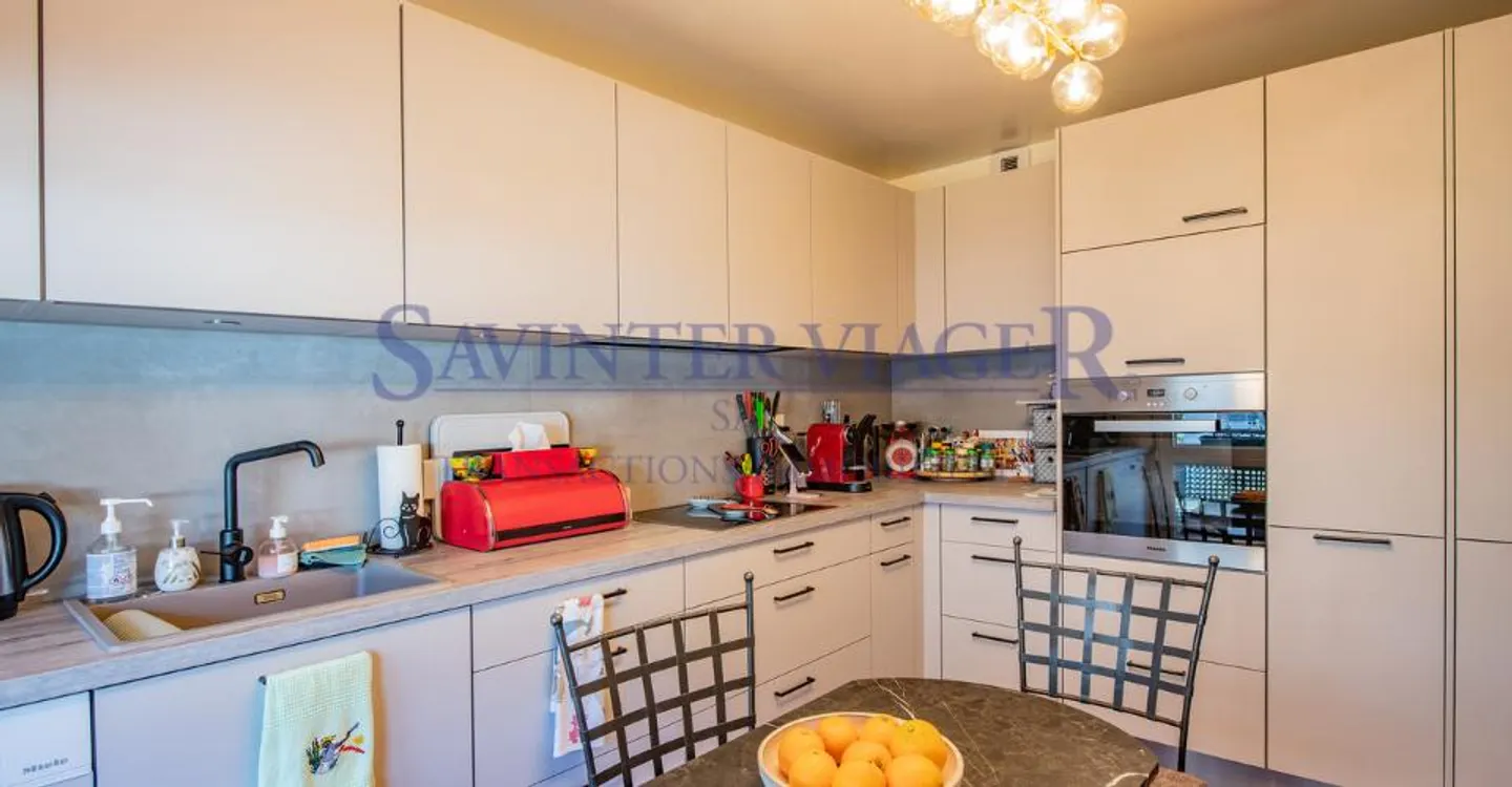 Schöne Wohnung in besetzter Leibrente in einer geschützten Umgebung - Foto 8 von 10