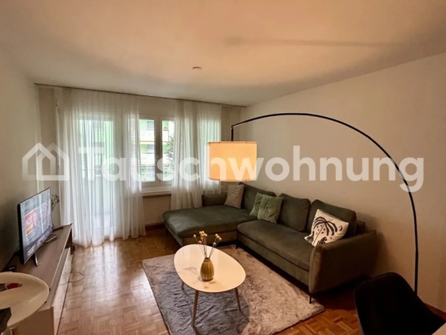 Charmante 2,5-Zimmer-Wohnung - Foto 1 von 1