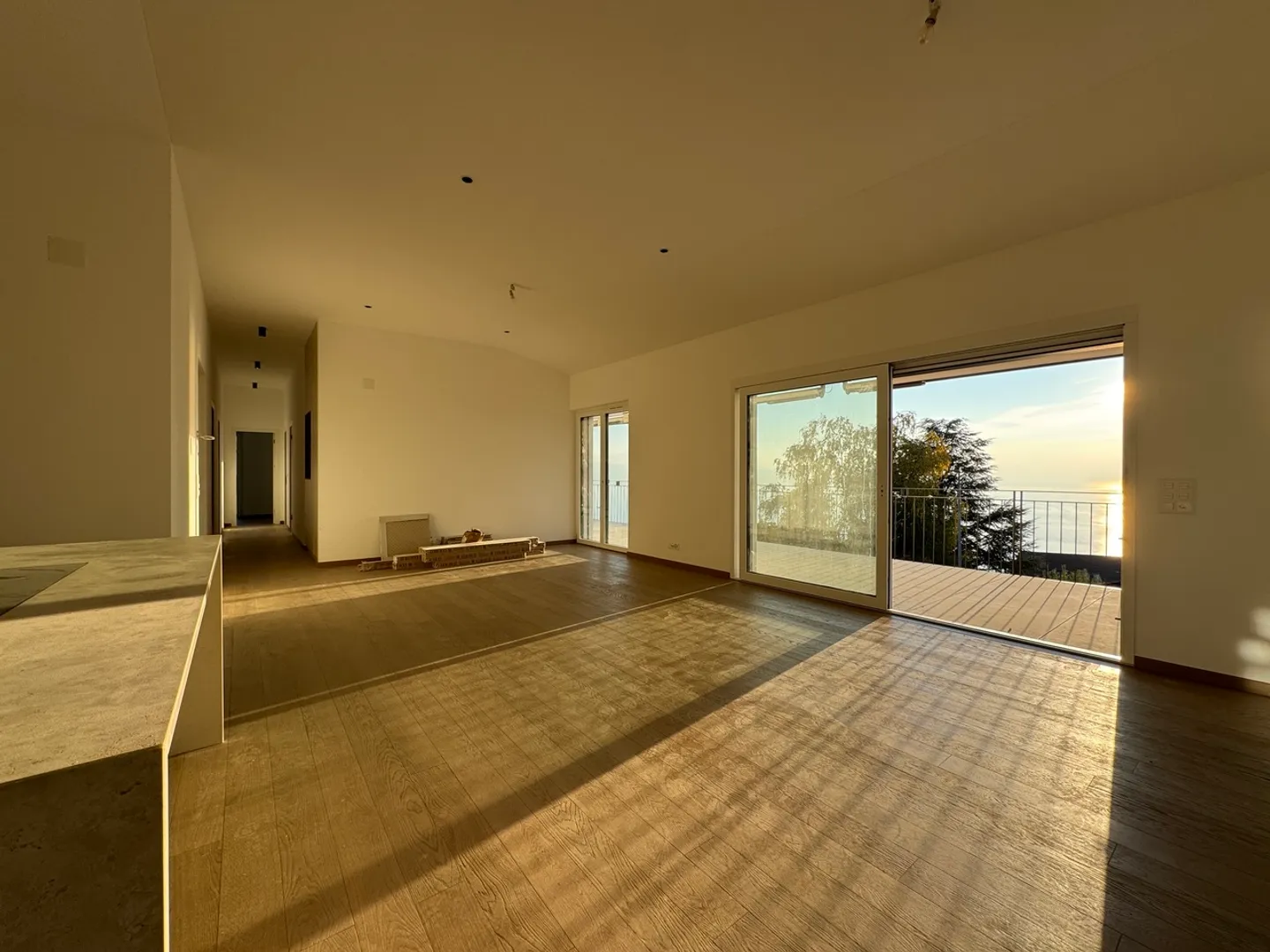 Nuova residenza di 4 appartamenti con splendida panoramica - Foto 3 di 11