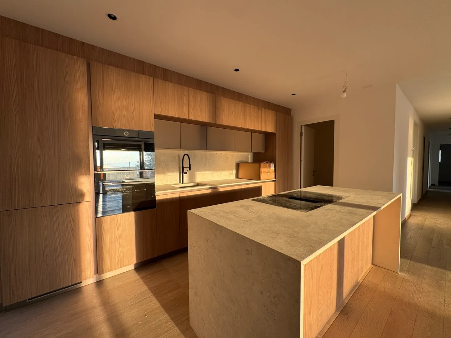 Nuova residenza di 4 appartamenti con splendida panoramica - Foto 4 di 11