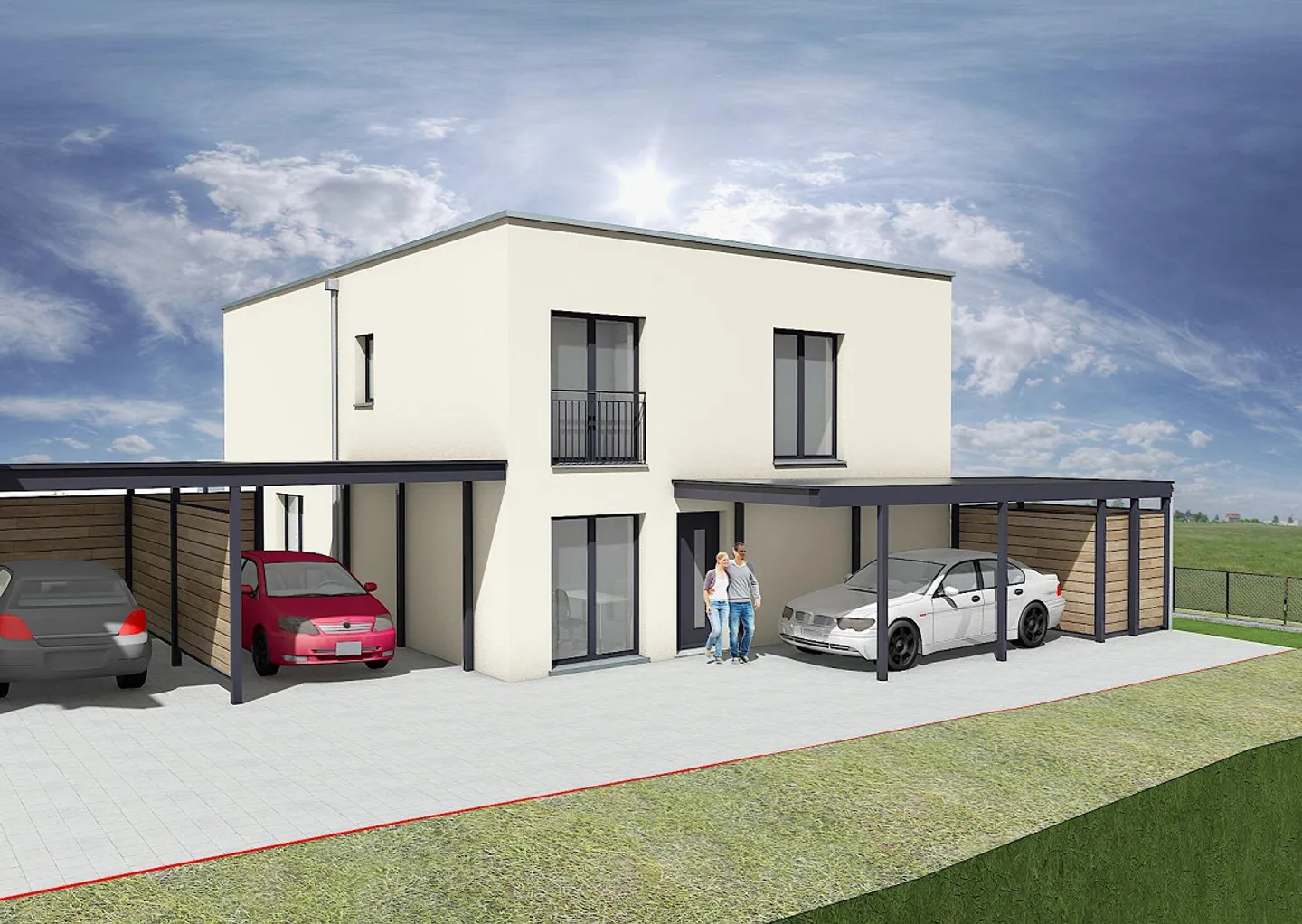 Unique Opportunity in Wettingen - Photo 1 of 4